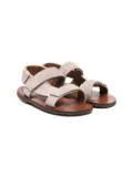 Pèpè PèPè Bailey open-toe sandals - Neutrals