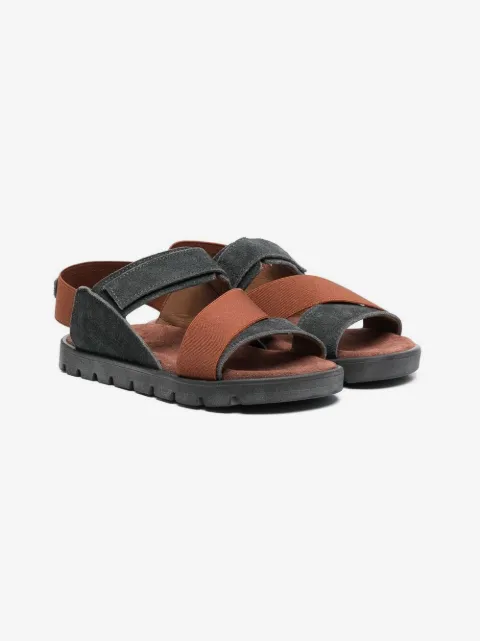 Pèpè Jap elasticated sandals
