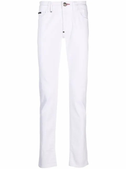 Philipp Plein Jeans mit geradem Schnitt