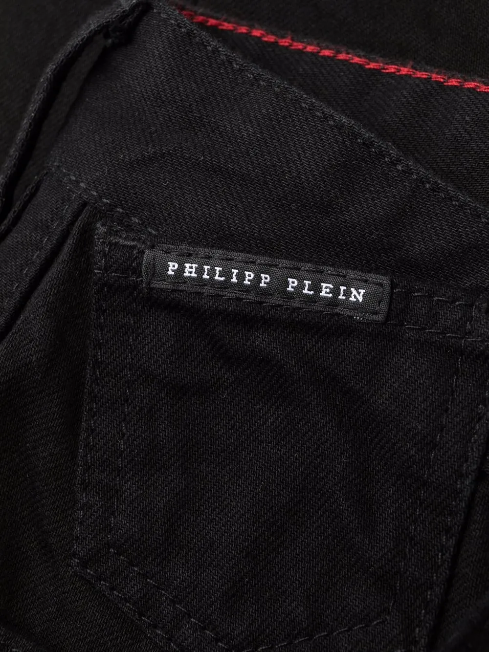 Philipp Plein Jeans dritti Milano | Image 7