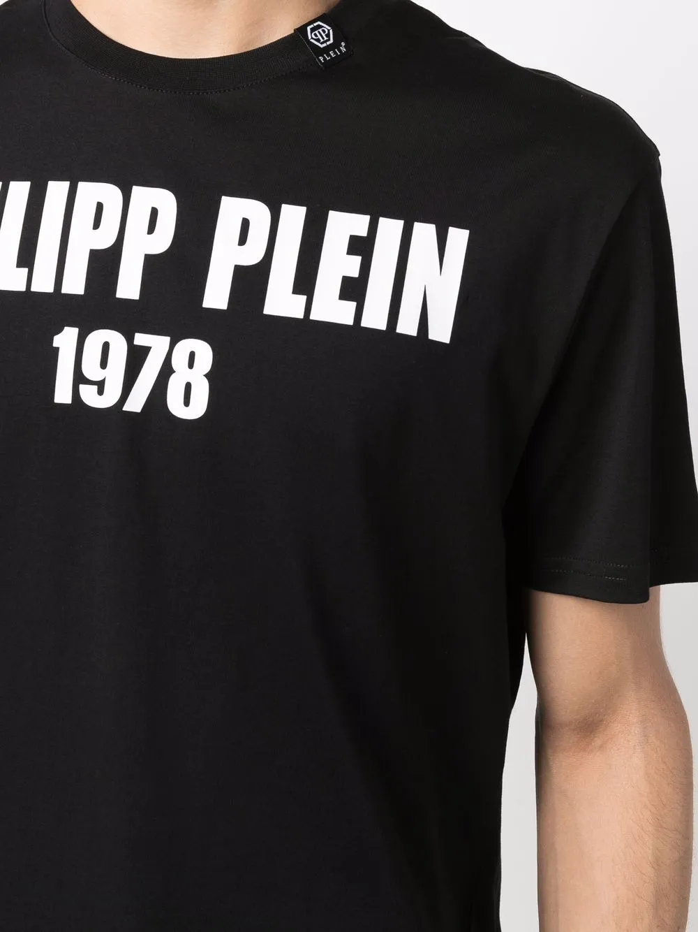 фото Philipp plein футболка p1978 с логотипом