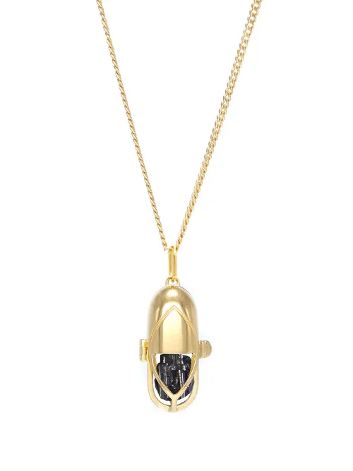 Collier à pendentif orné de cristaux - Capsule Eleven - Modalova
