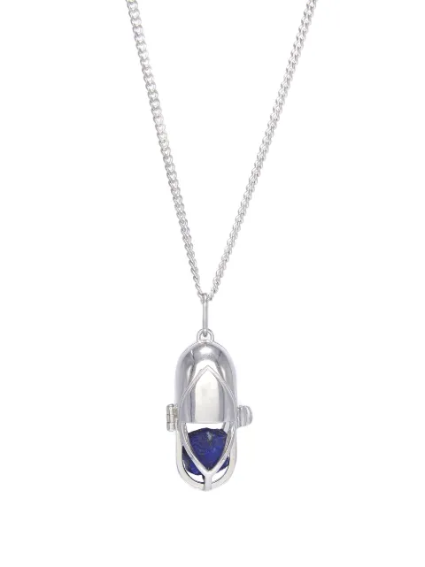 Capsule Eleven collier à pendentif orné de cristaux
