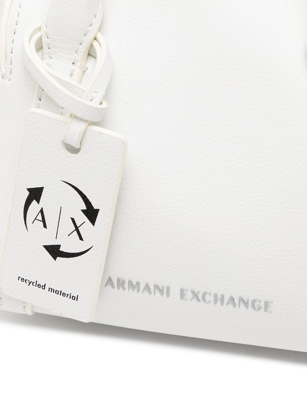 фото Armani exchange сумка размера мини