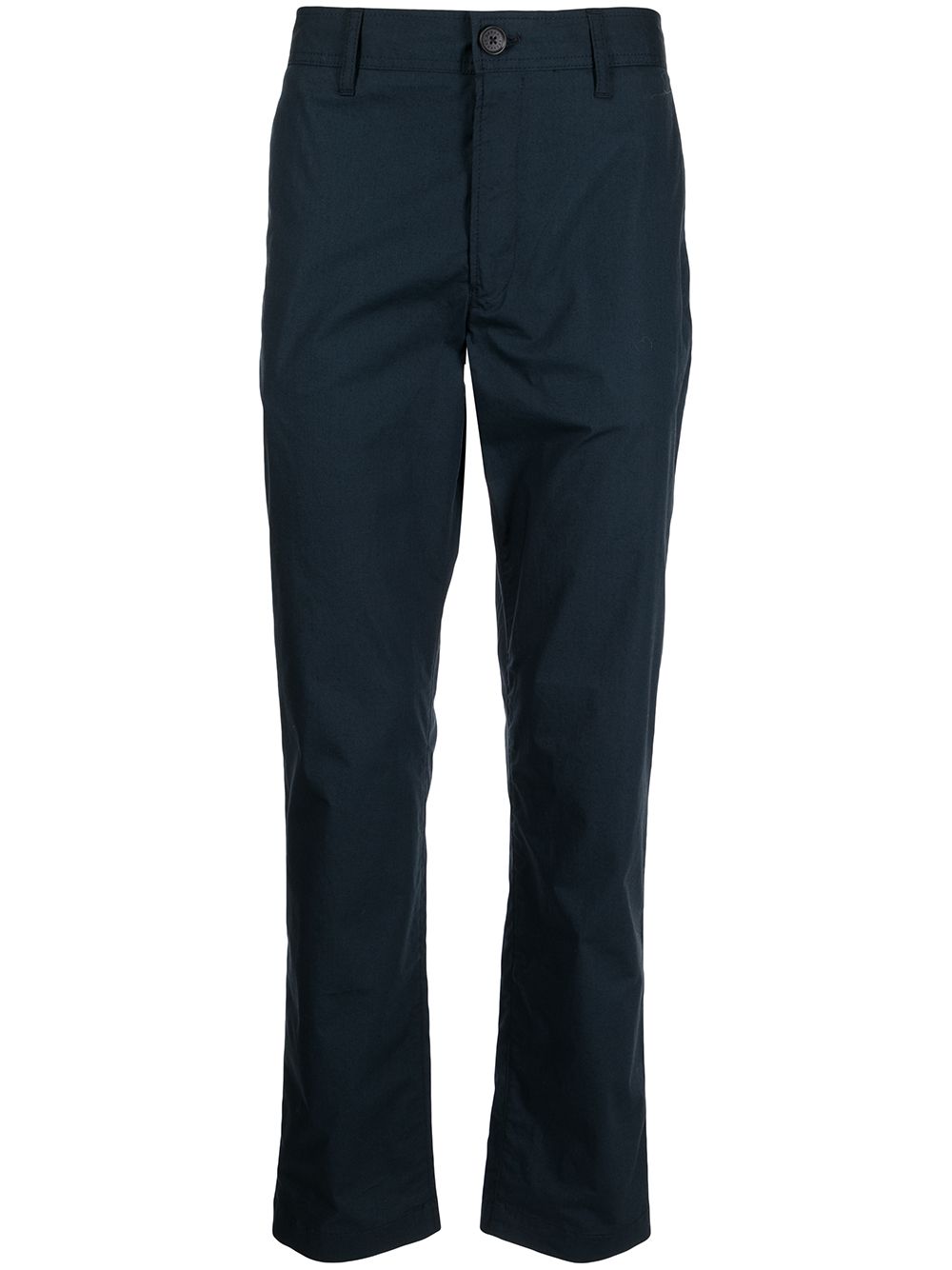 

Armani Exchange pantalones rectos - Azul