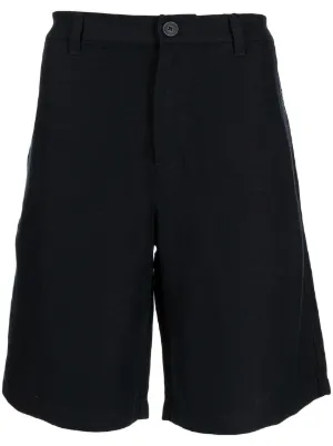 Armani Exchange Khaki Shorts for Men 