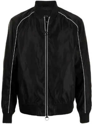 armani exchange varsity jacket