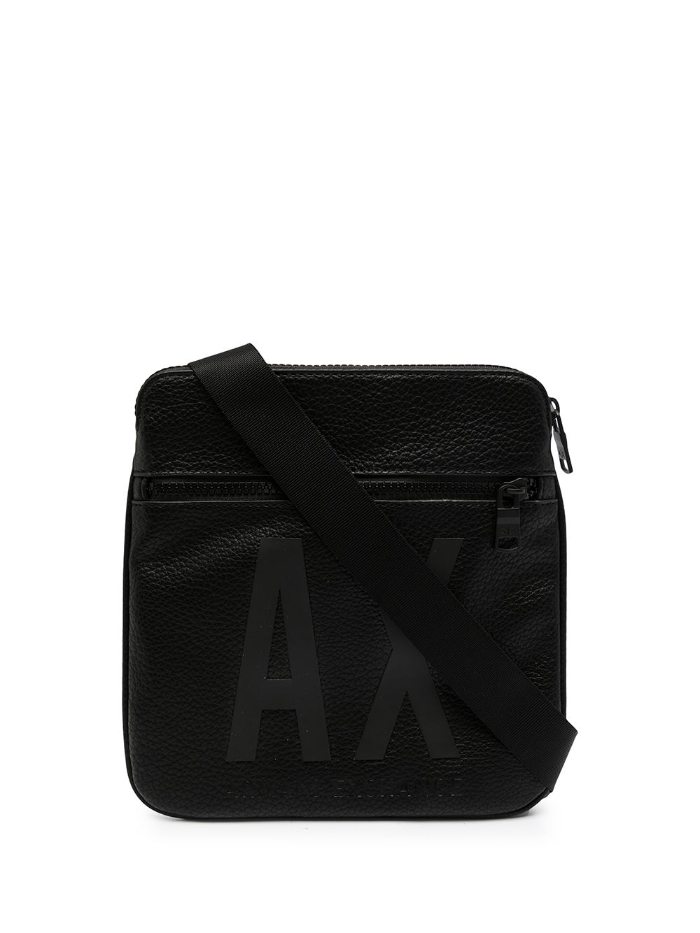 фото Armani exchange сумка на плечо с логотипом