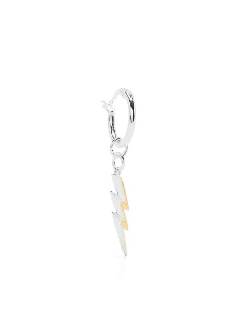 True Rocks arete con dije rayo
