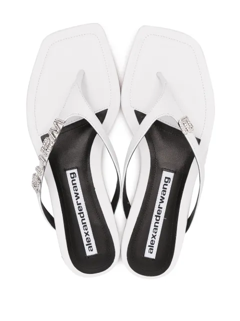 alexander wang ivy sandals