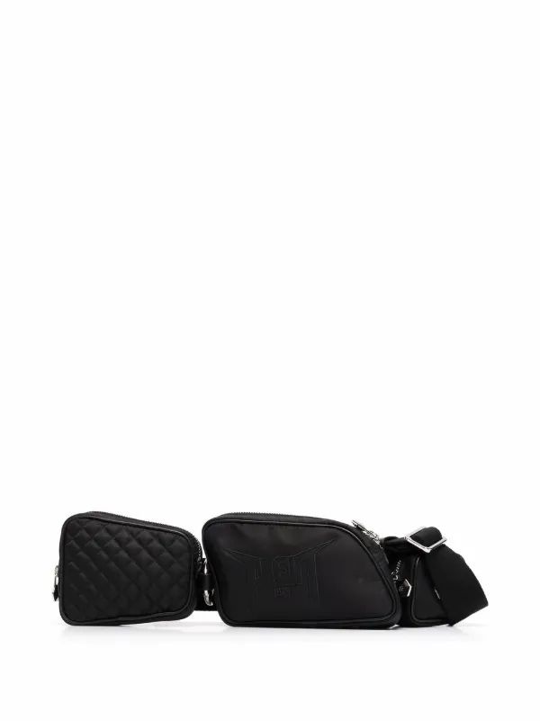 Philipp Plein Marsupio Con Applicazione - Farfetch