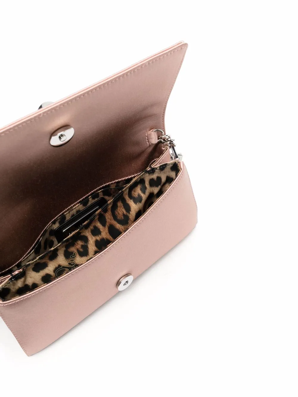 фото Philipp plein сумка на плечо iconic с декором skull