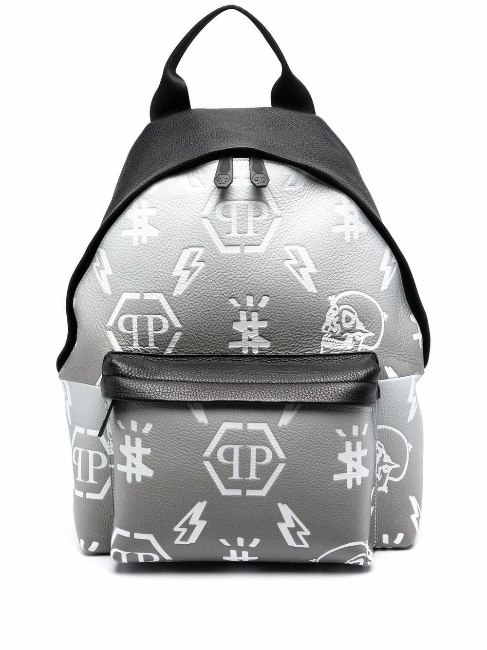 фото Philipp plein рюкзак с эффектом градиента и логотипом
