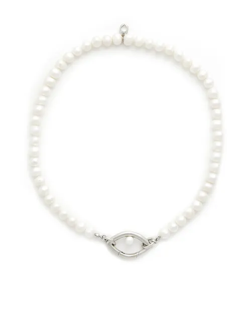 Collier à motif œil protecteur - Capsule Eleven - Modalova