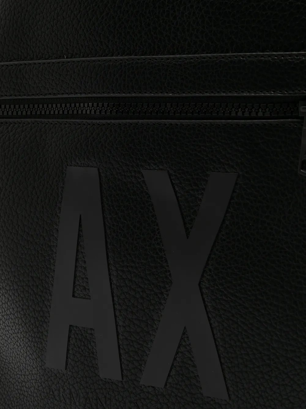 фото Armani exchange рюкзак с логотипом