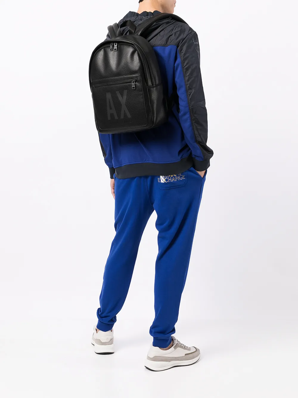 фото Armani exchange рюкзак с логотипом