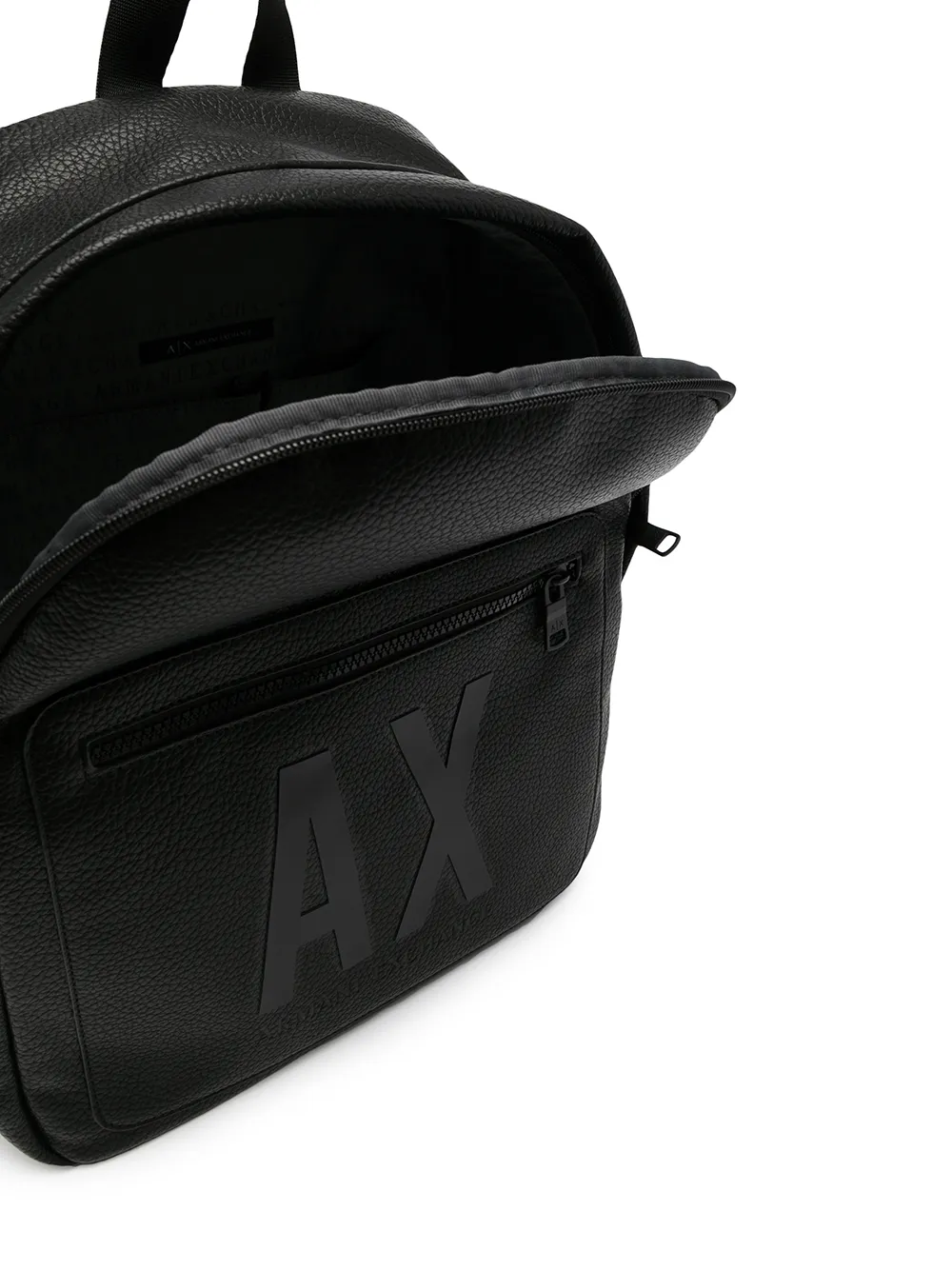 фото Armani exchange рюкзак с логотипом