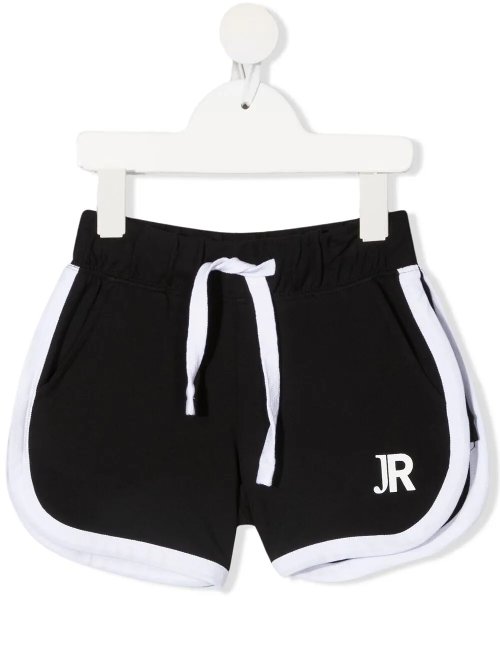 фото John richmond junior спортивные шорты с логотипом
