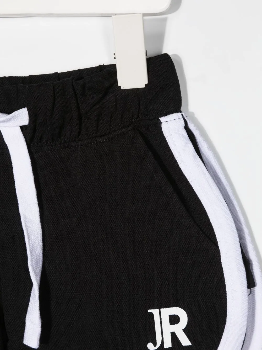 фото John richmond junior спортивные шорты с логотипом