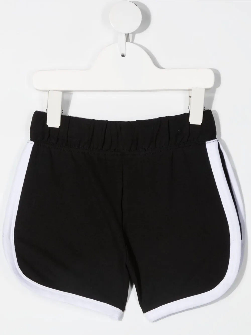 фото John richmond junior спортивные шорты с логотипом