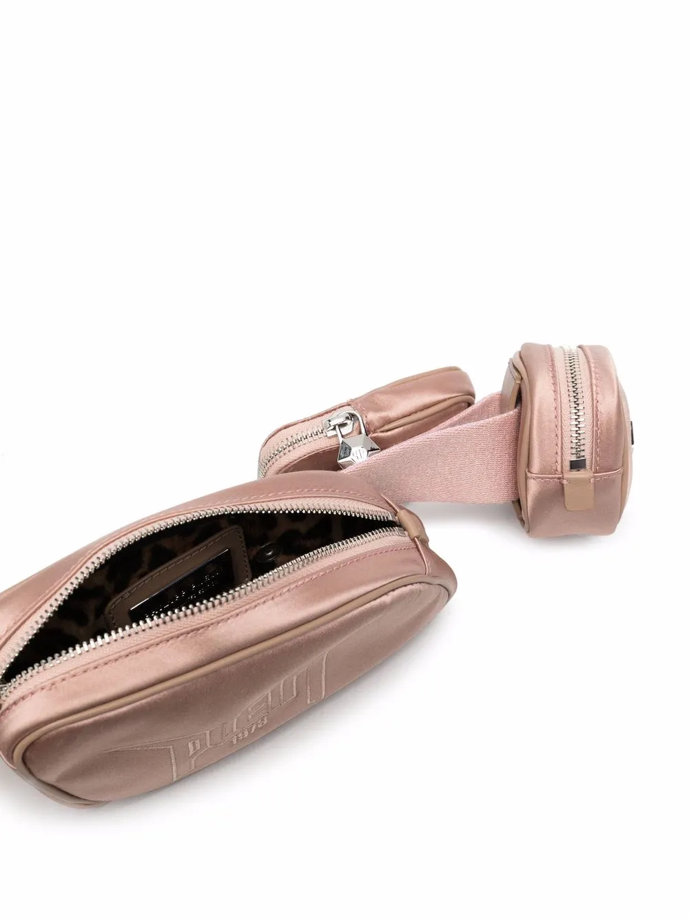 фото Philipp plein поясная сумка iconic