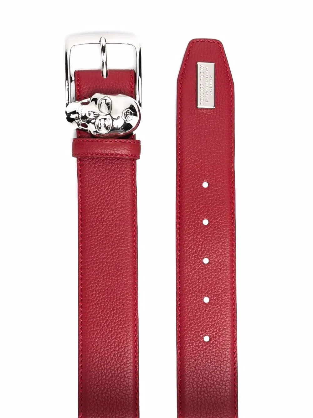 фото Philipp plein ремень iconic plein