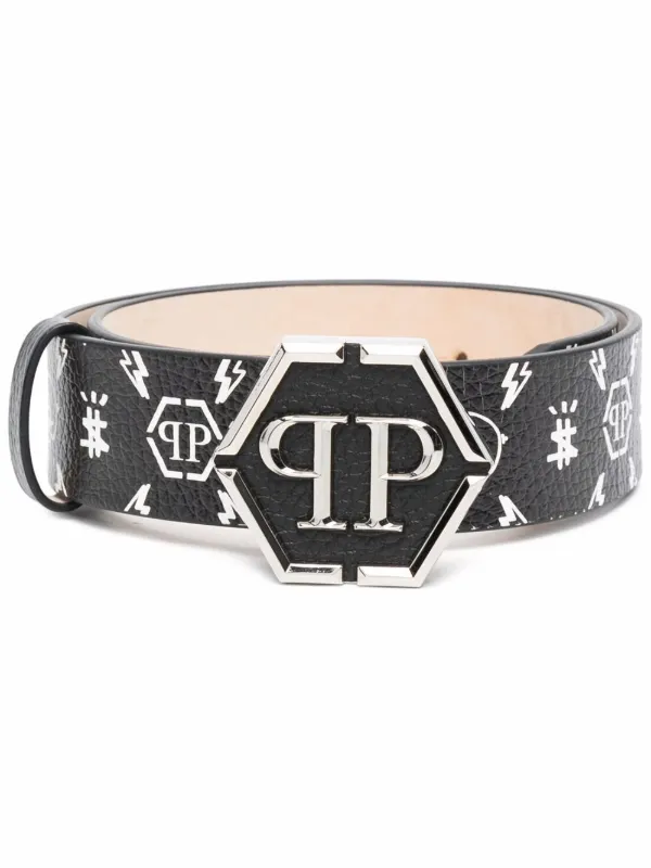 designer belts philipp plein