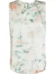 Image 1 of John Elliott tie-dye muscle T-shirt