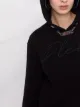 Philipp Plein Hoodie mit Logo-Stickerei