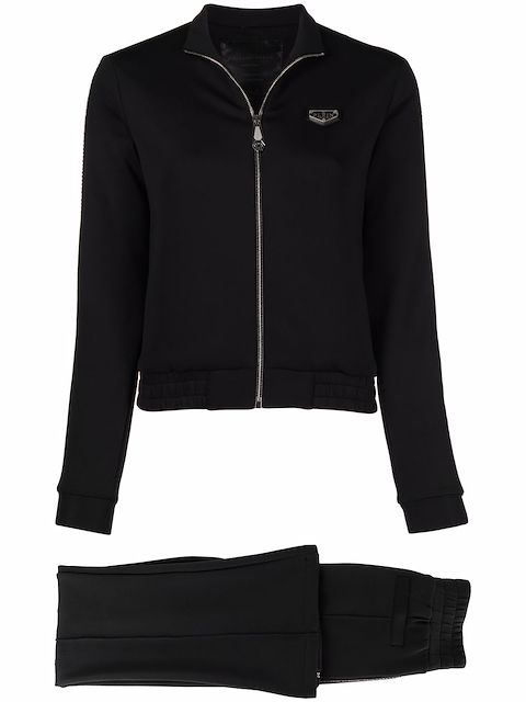 Philipp Plein jogging jacket and trousers set