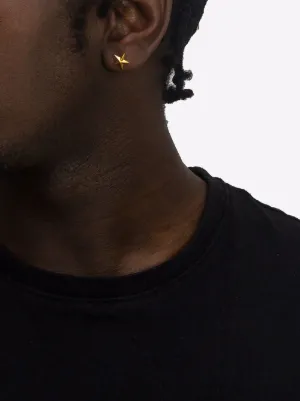 美品★TRUE ROCKS⬛︎ピアス⬛︎セット売り⬛︎カプセル⬛︎ゴールド 楽天市場】【片耳・Mサイズ】天然石 原石 ラフロック ピアス