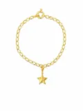 True Rocks star chunky chain bracelet - Gold