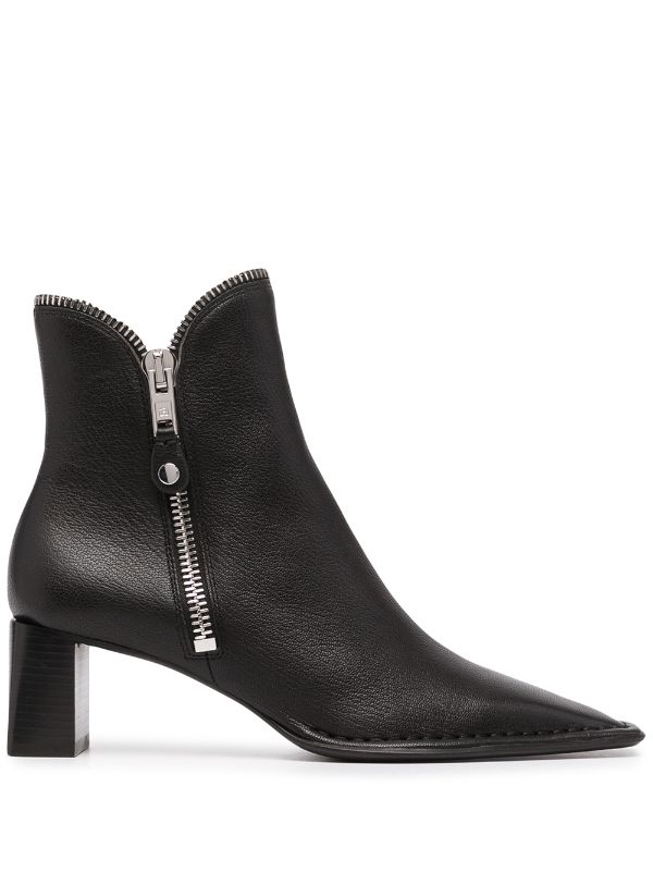 alexander wang black boots