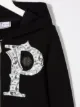 Philipp Plein Junior Dollar graphic-print hoodie