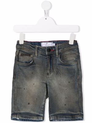 short chadda jeans