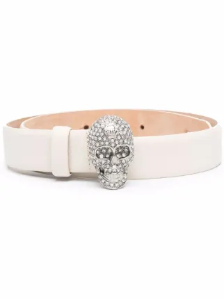 philipp plein belt embellished