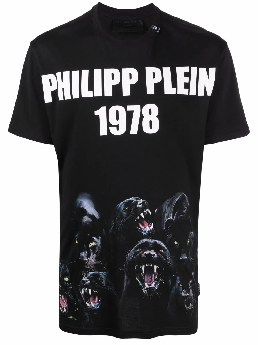 фото Philipp plein футболка panther