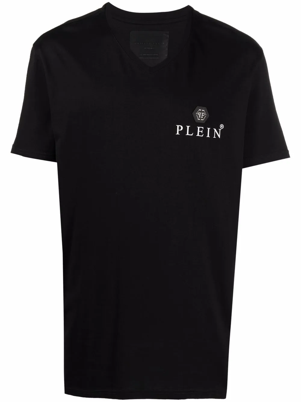 фото Philipp plein футболка с логотипом