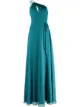 Image 1 of Marchesa Notte Bridesmaids Pescara one-shoulder bridesmaid gown