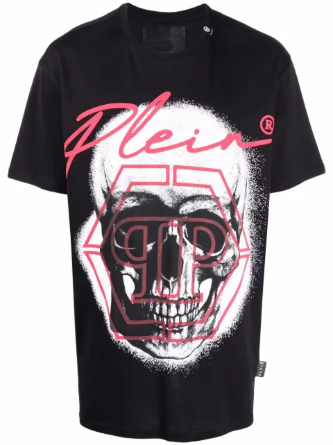 philipp plein logo skull