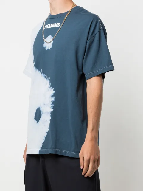 Pleasures Formula tie-dye T-shirt 