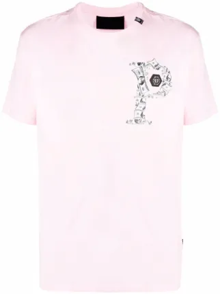 farfetch philipp plein t shirt