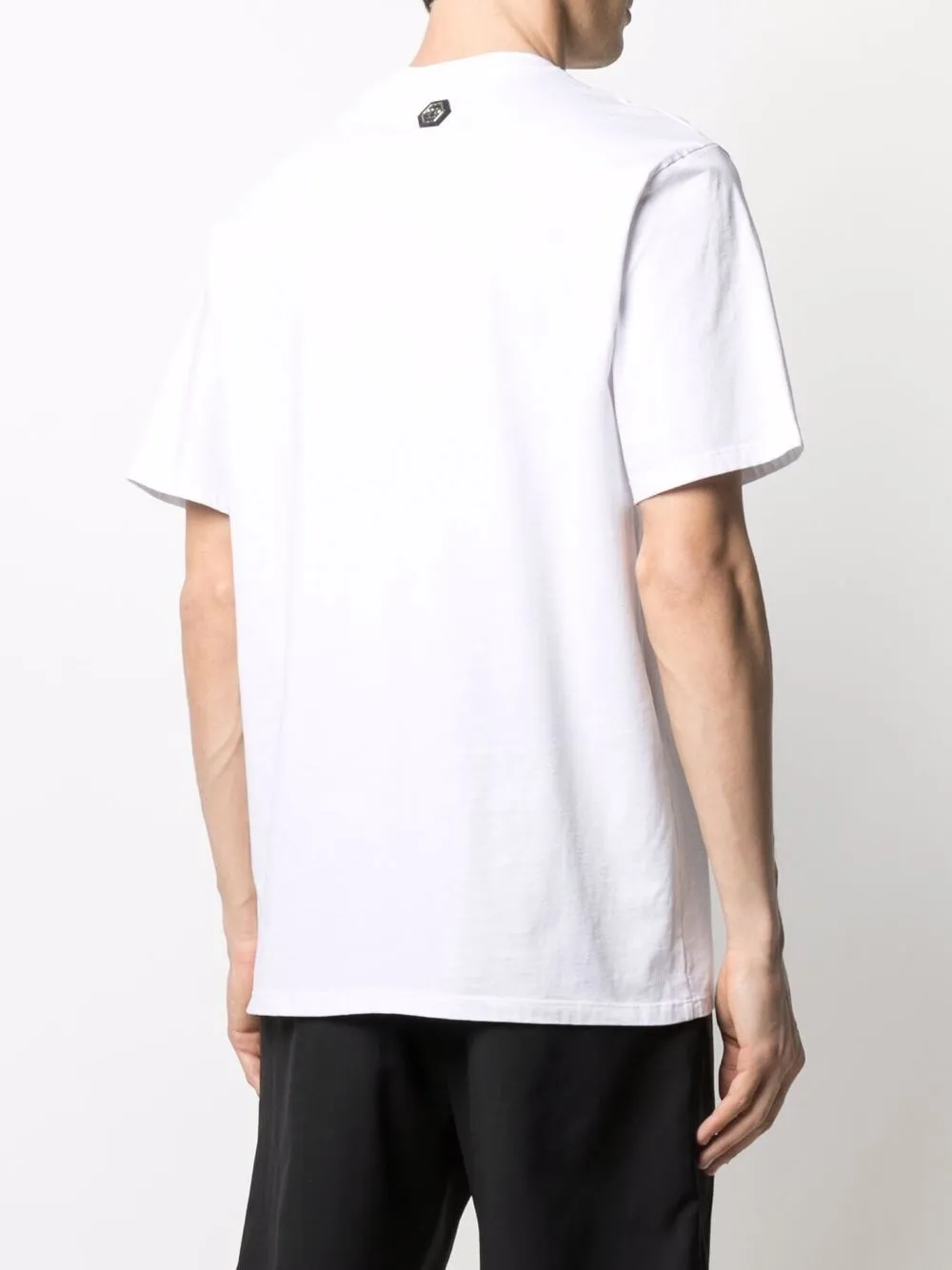 фото Philipp plein футболка с графичным принтом