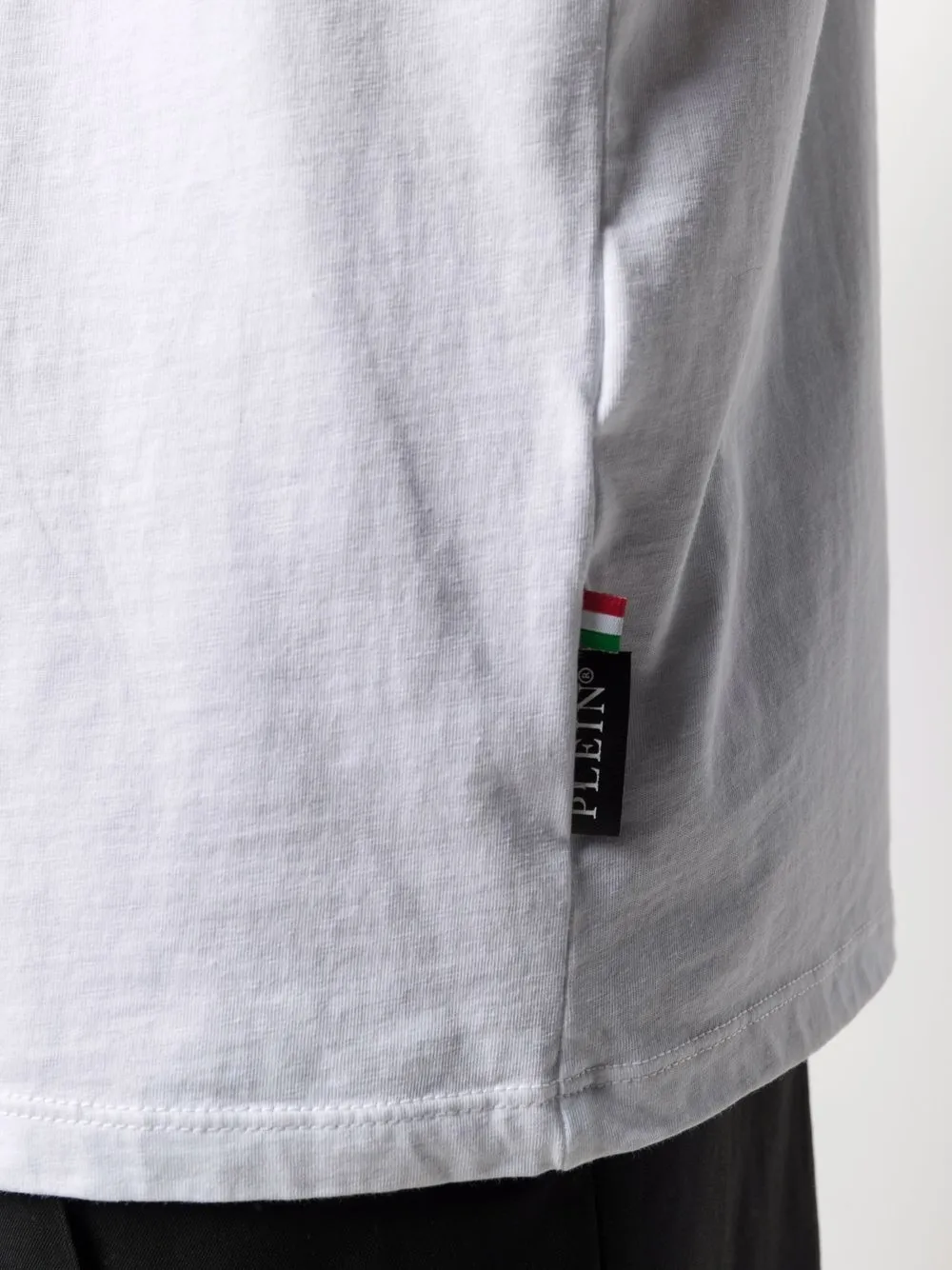 фото Philipp plein футболка с графичным принтом