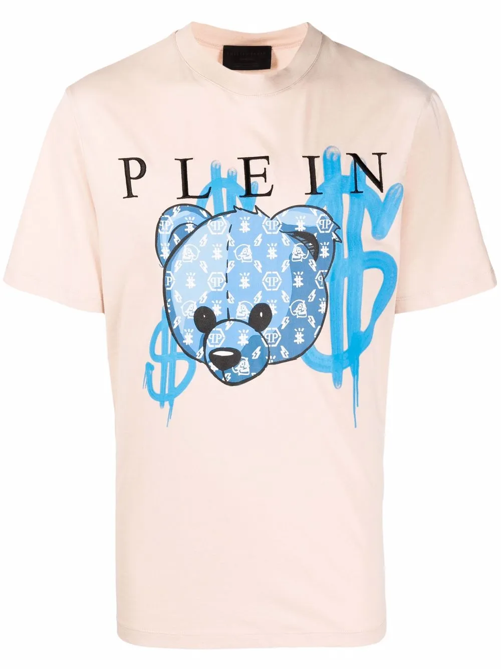 фото Philipp plein футболка teddy bear