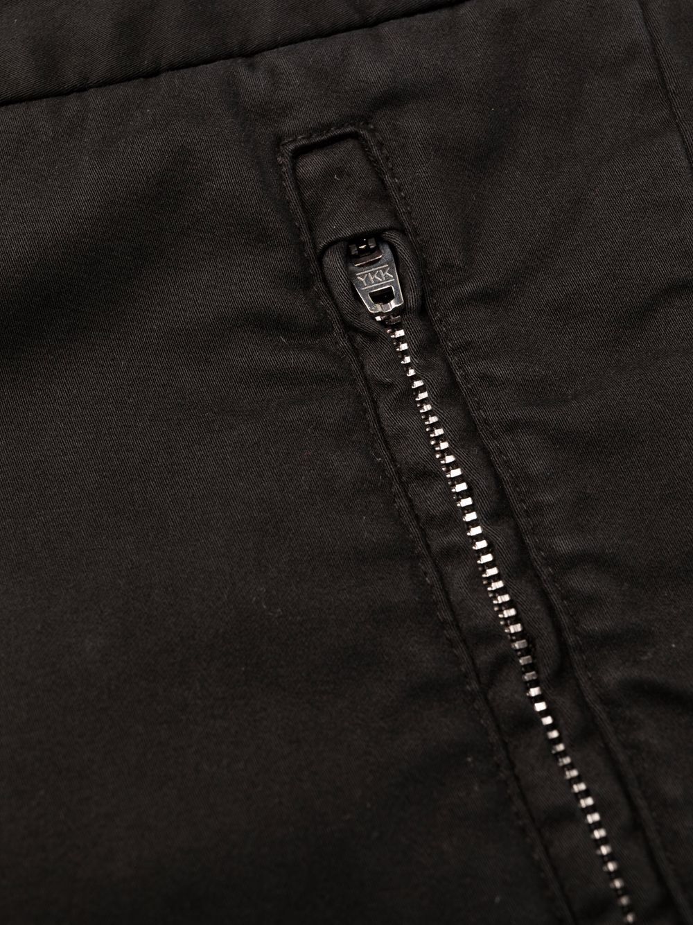 Philipp Plein zip-detail chino trousers Men