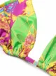 Philipp Plein New Baroque triangle bikini