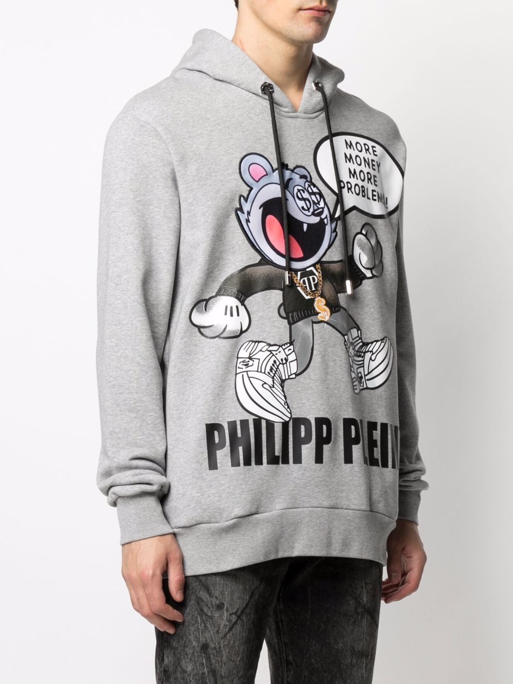 фото Philipp plein худи flock money