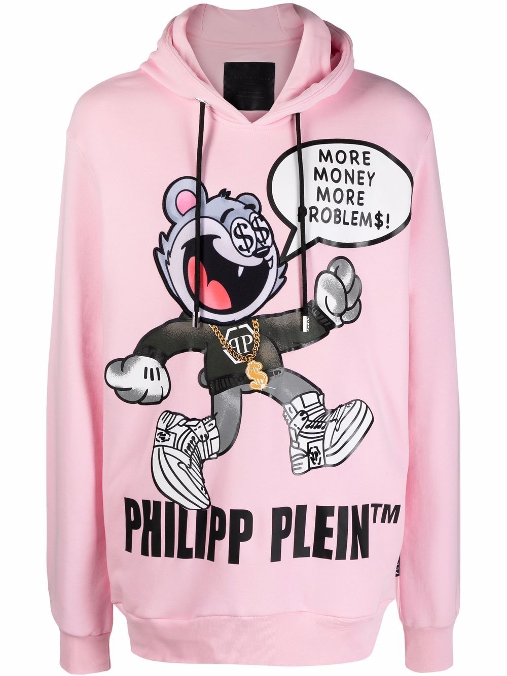 фото Philipp plein худи flock money