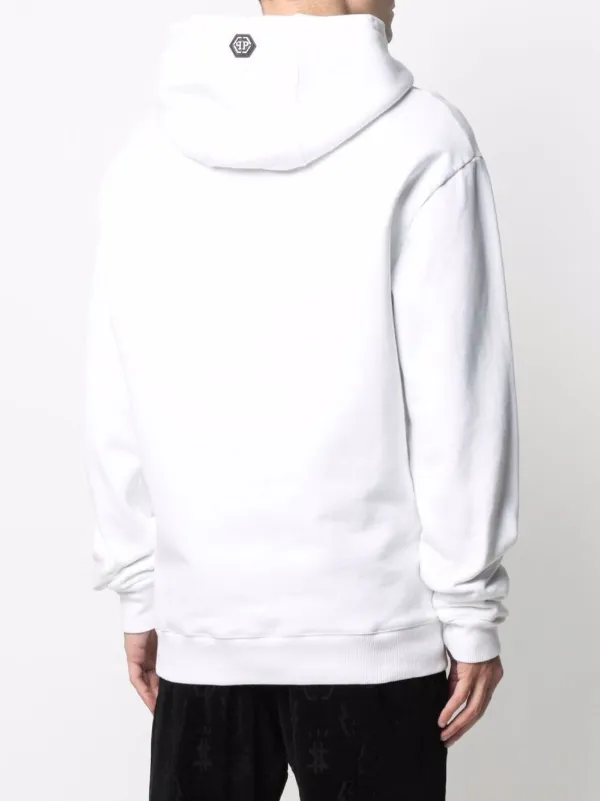 amiri bird moletom com capuz